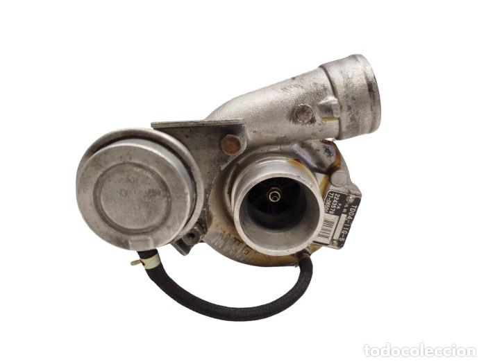 Segunda mano: TURBO 525TDS E34 ORIGINAL env&iacute;o econ&oacute;mico - Foto 1