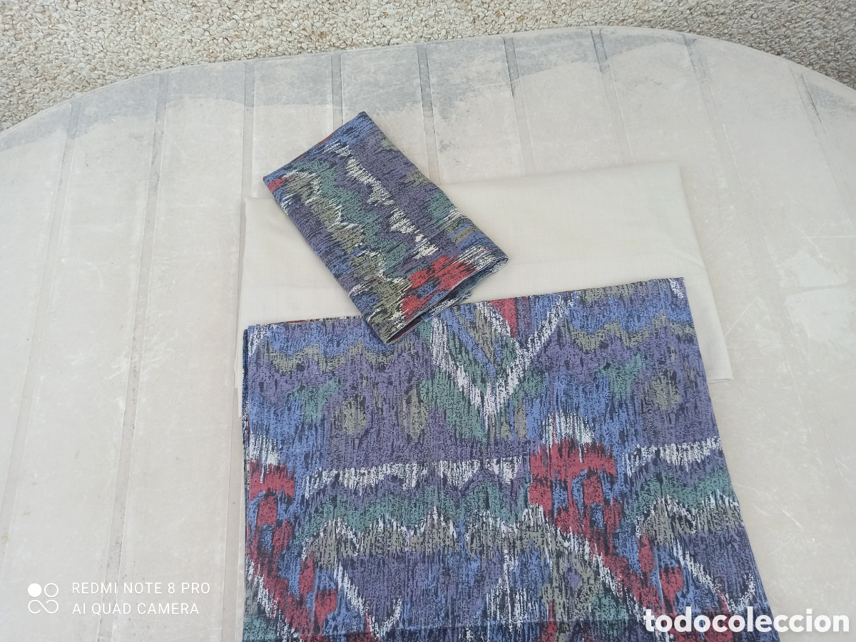 Segunda mano: Juego de sabanas Nicoleta. Individual - Foto 3