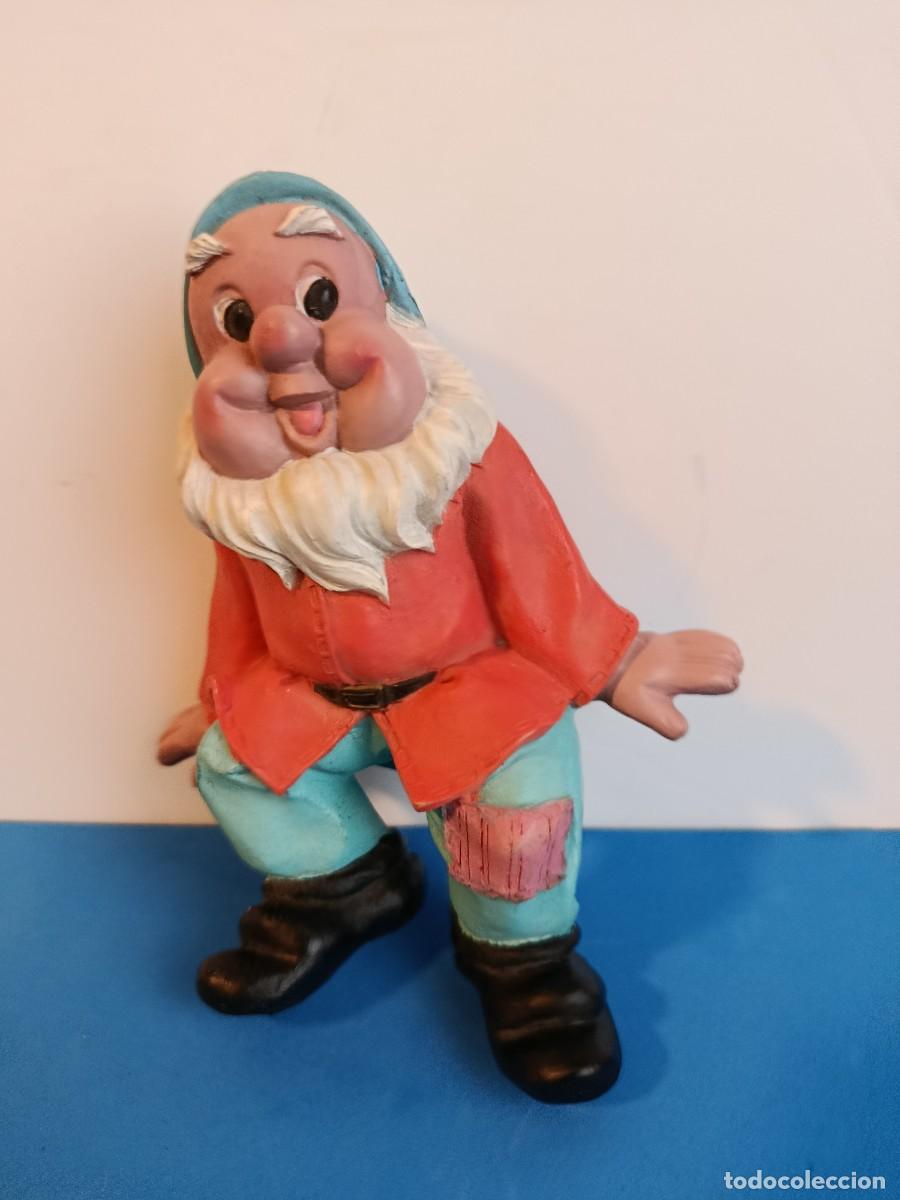 Segunda mano: ENANITO BLANCANIEVES FELIZ - Foto 1