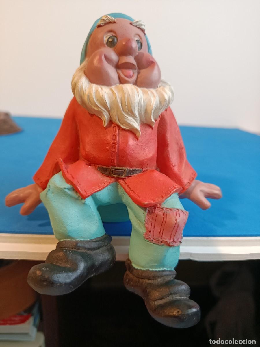 Segunda mano: ENANITO BLANCANIEVES FELIZ - Foto 2