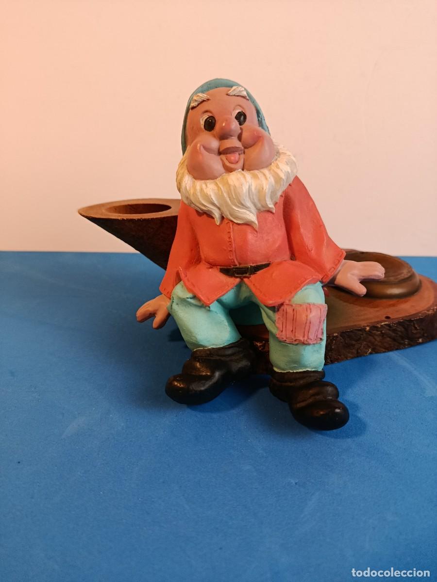 Segunda mano: ENANITO BLANCANIEVES FELIZ - Foto 3