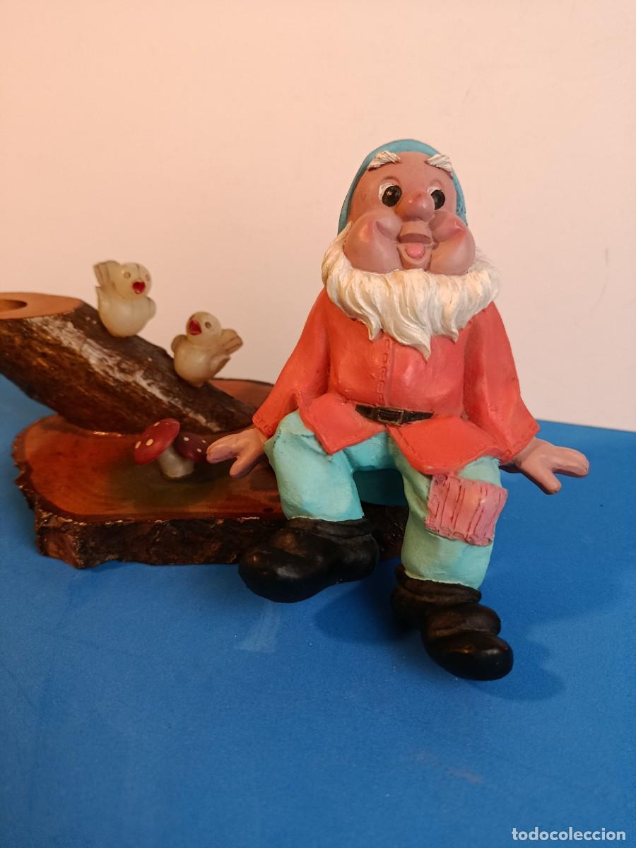Segunda mano: ENANITO BLANCANIEVES FELIZ - Foto 4