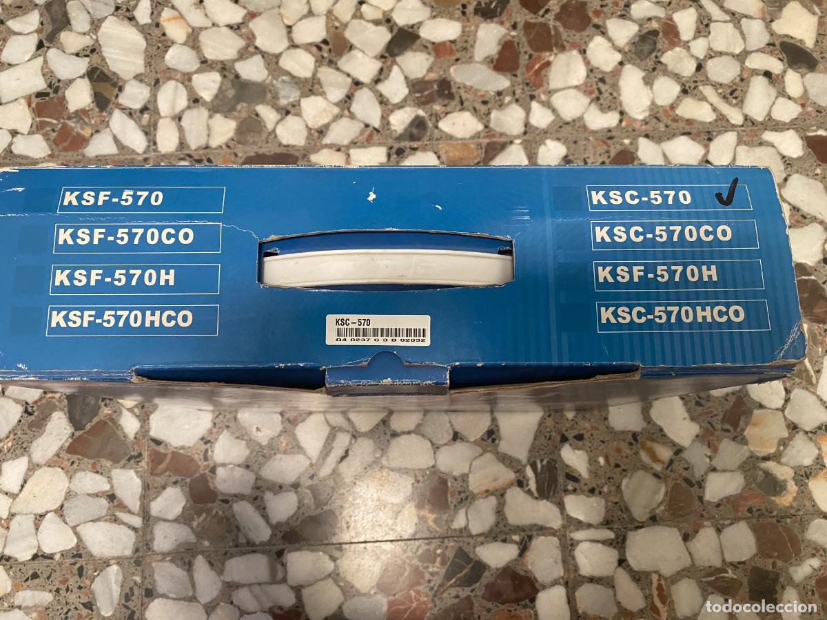 Segunda mano: Descodificador Digital Satelite KAON KSC-570 - Foto 2