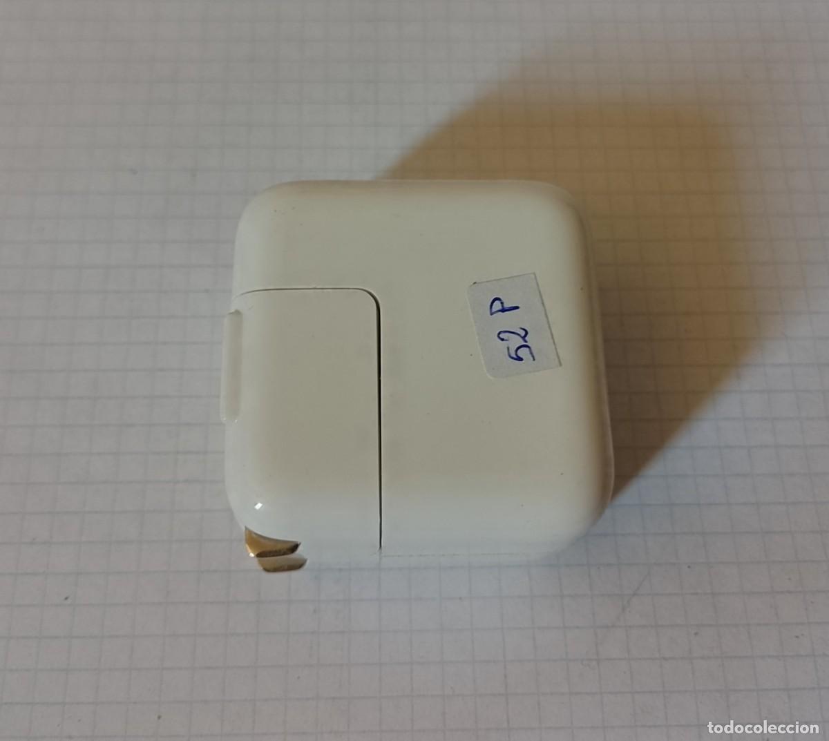 Segunda mano: Cargador adaptado a enchufe antiguo - Foto 2