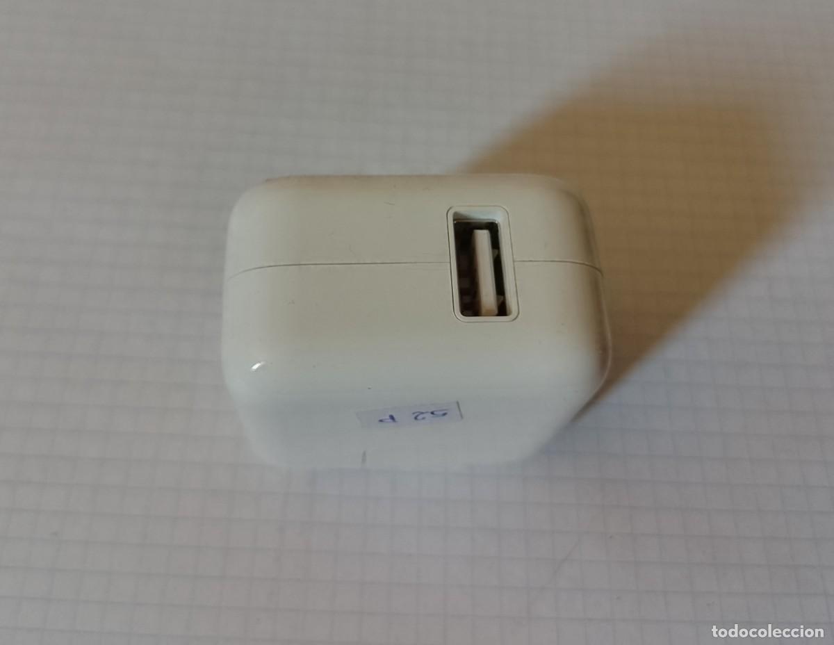 Segunda mano: Cargador adaptado a enchufe antiguo - Foto 4