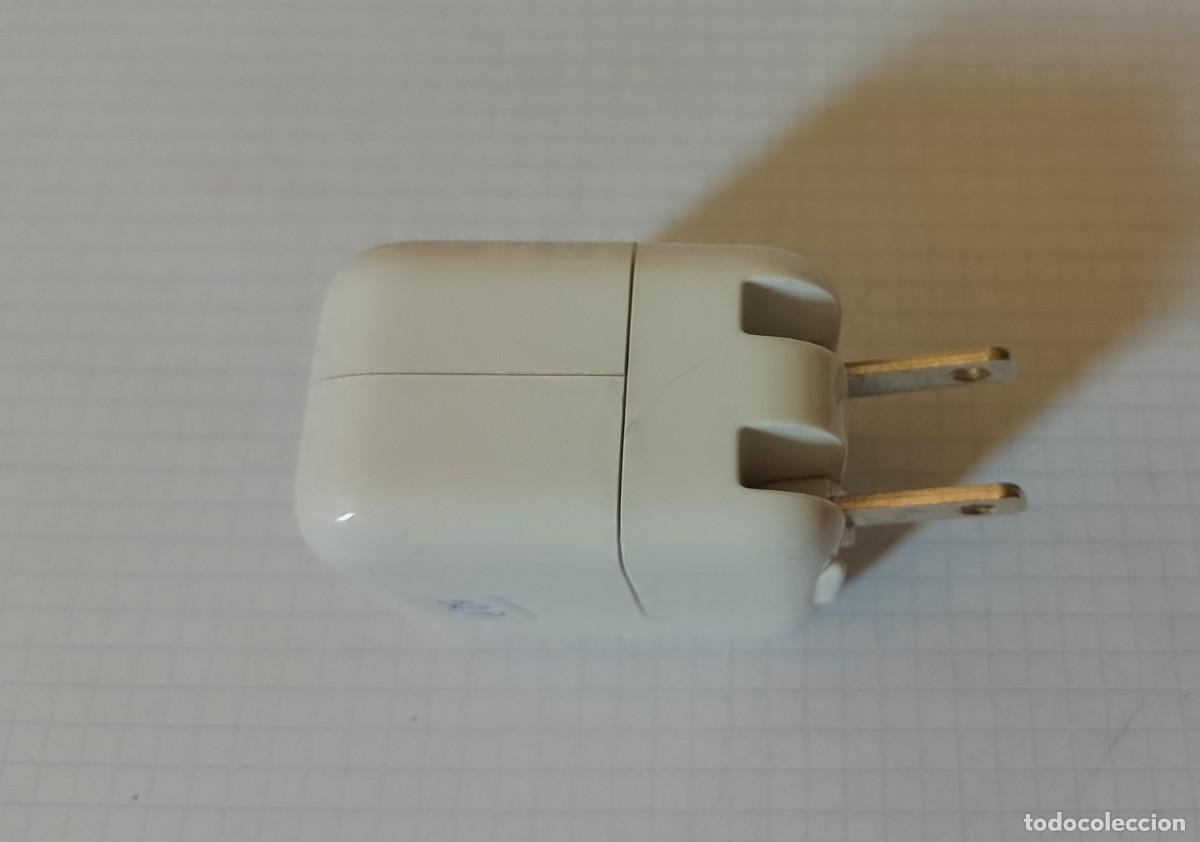 Segunda mano: Cargador adaptado a enchufe antiguo - Foto 5