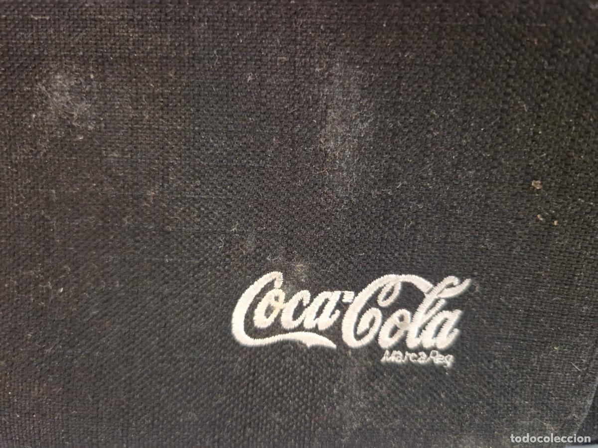 Segunda mano: BONITO NECESER. COCA-COLA - Foto 2