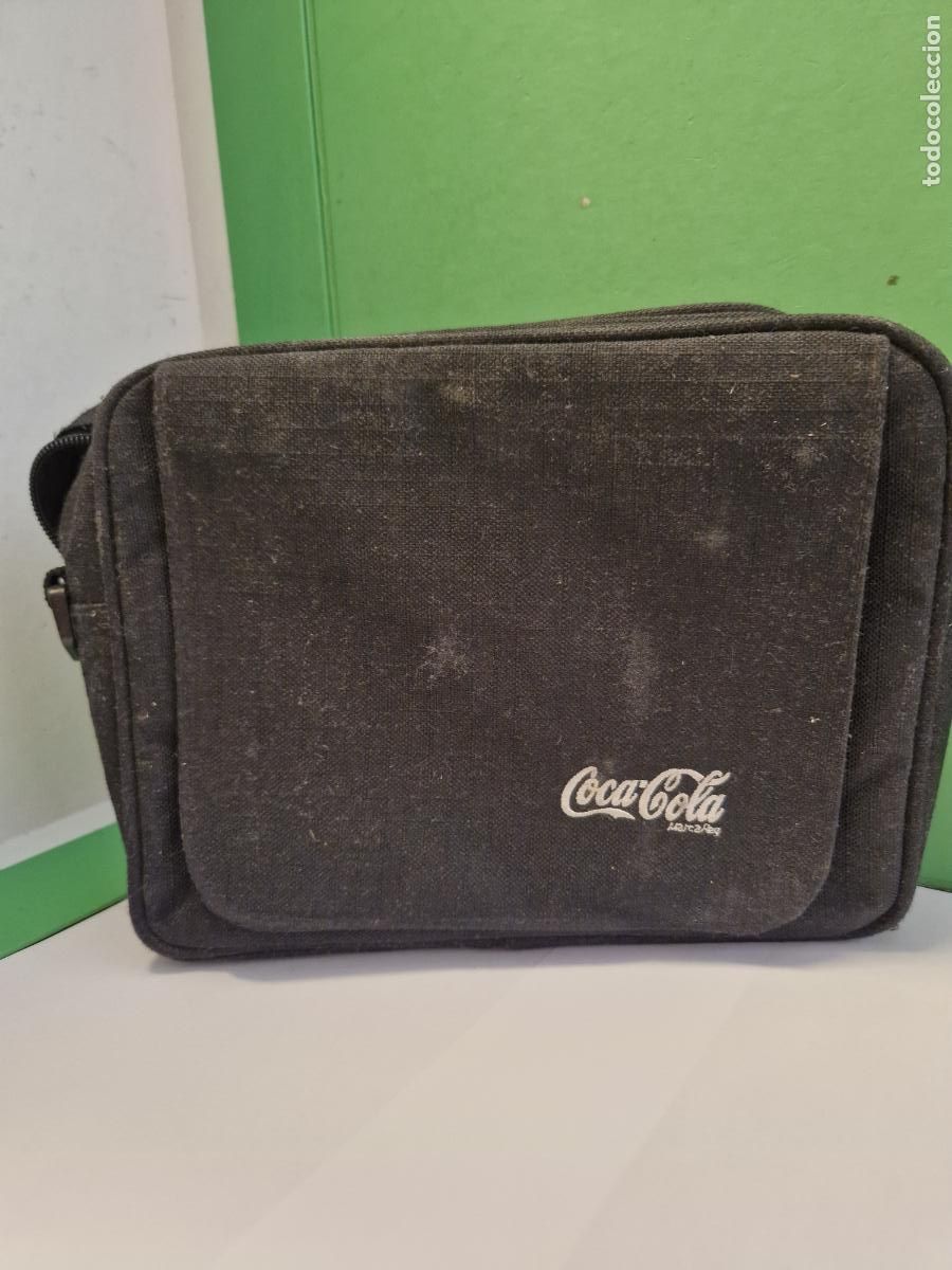 Segunda mano: BONITO NECESER. COCA-COLA - Foto 1