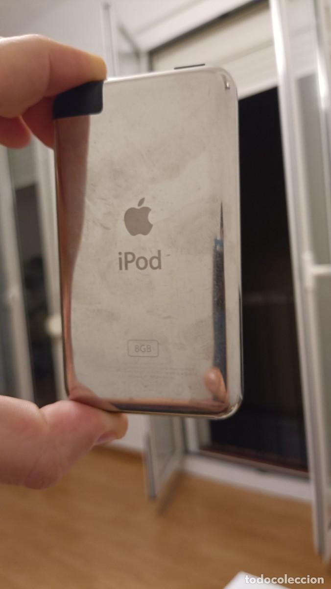 Segunda mano: Ipod Touch 2a Gen 8G+ Altavoz logitech - Foto 6