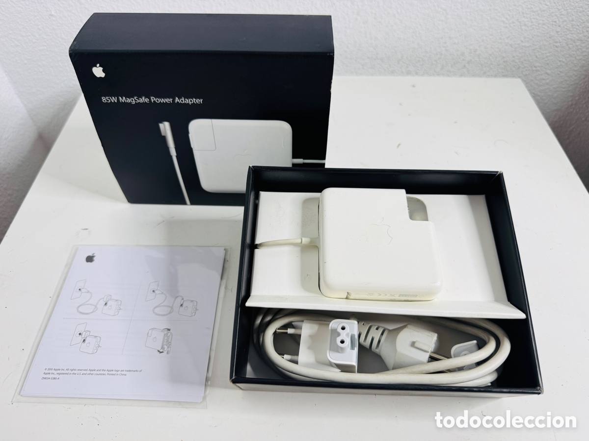 Segunda mano: Apple 85 W MagSafe Power Adapter - Foto 3