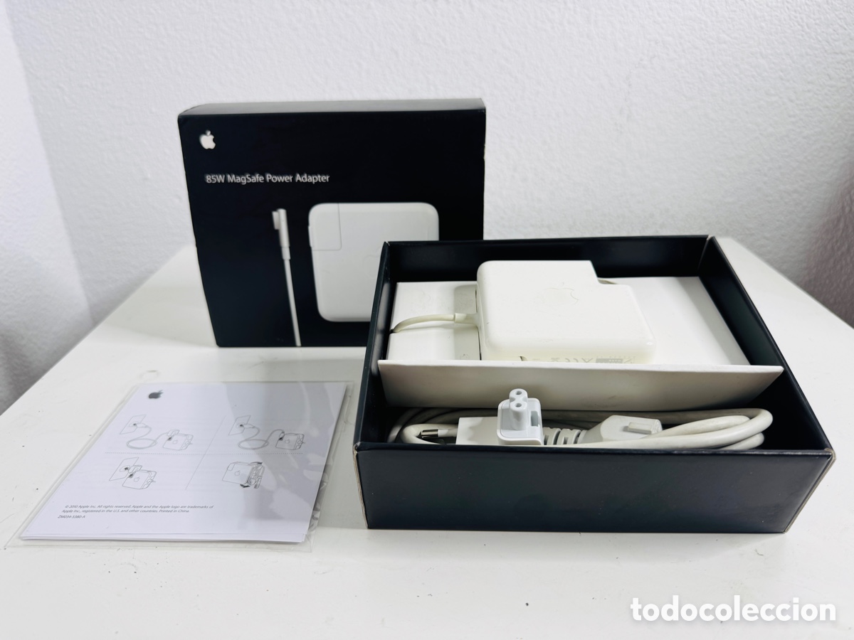 Segunda mano: Apple 85 W MagSafe Power Adapter - Foto 4