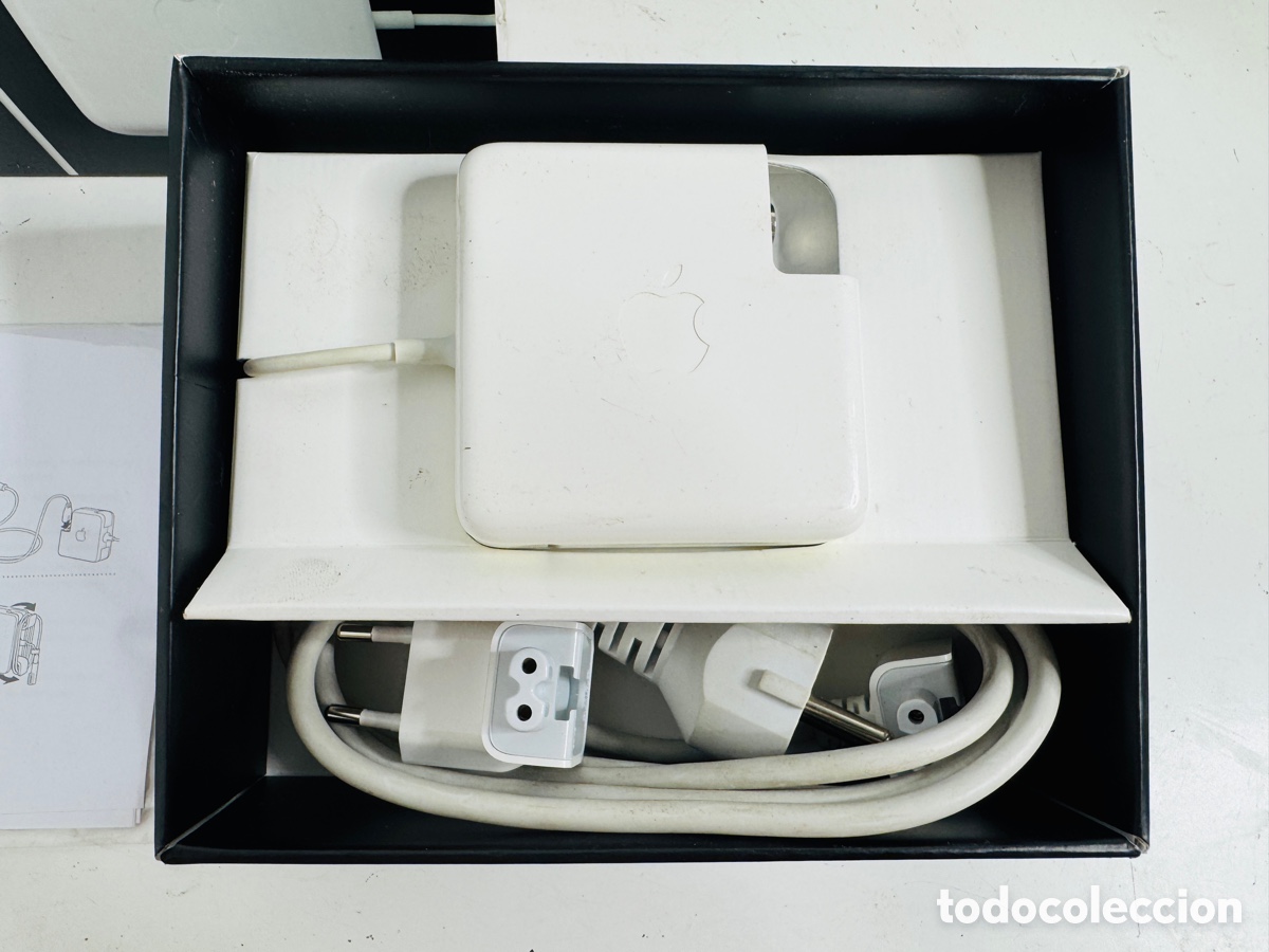 Segunda mano: Apple 85 W MagSafe Power Adapter - Foto 5