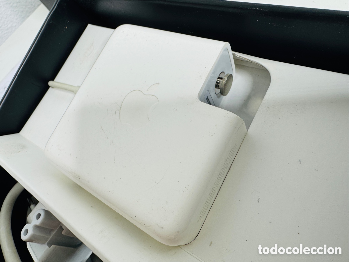 Segunda mano: Apple 85 W MagSafe Power Adapter - Foto 6