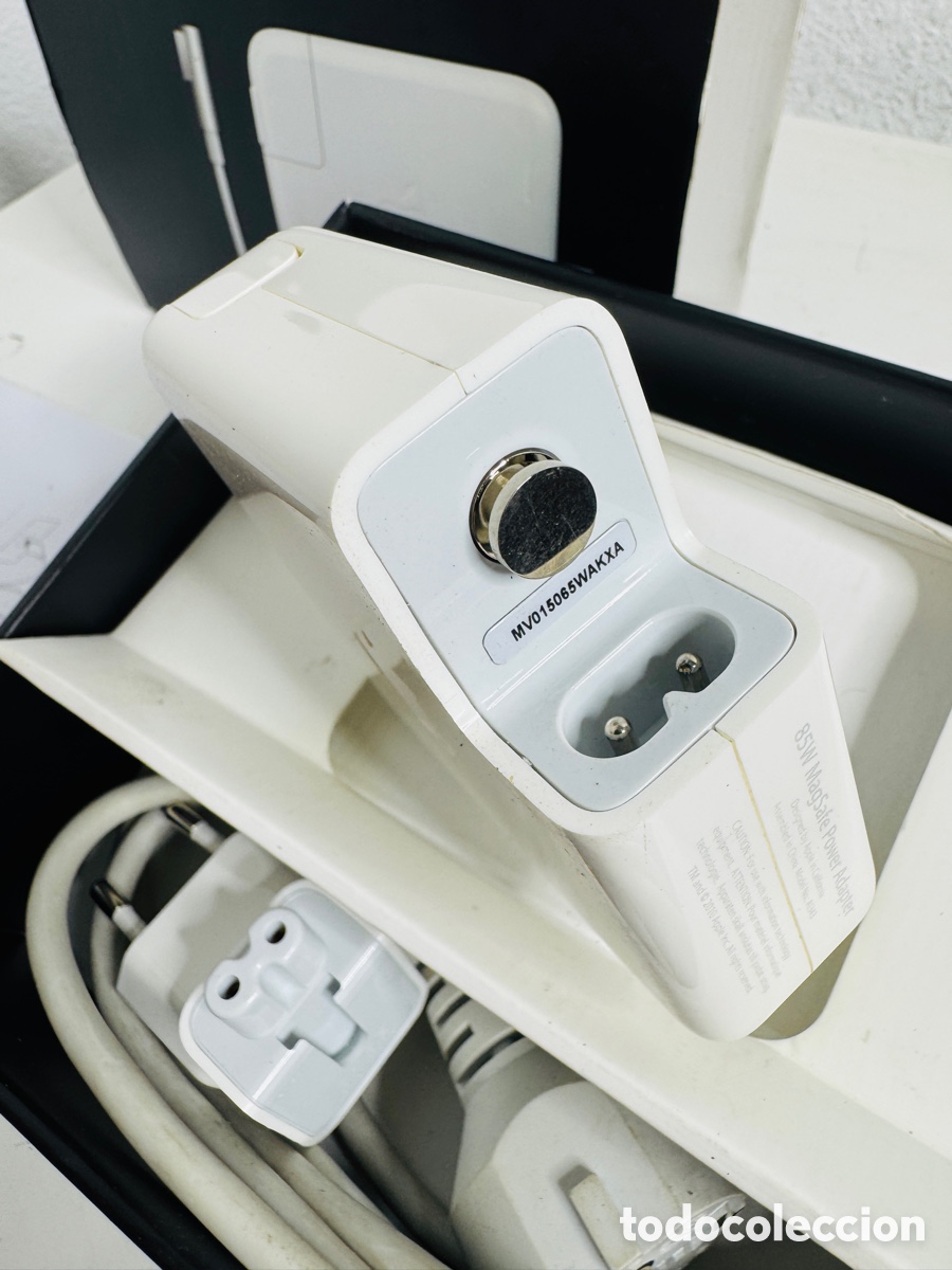 Segunda mano: Apple 85 W MagSafe Power Adapter - Foto 7