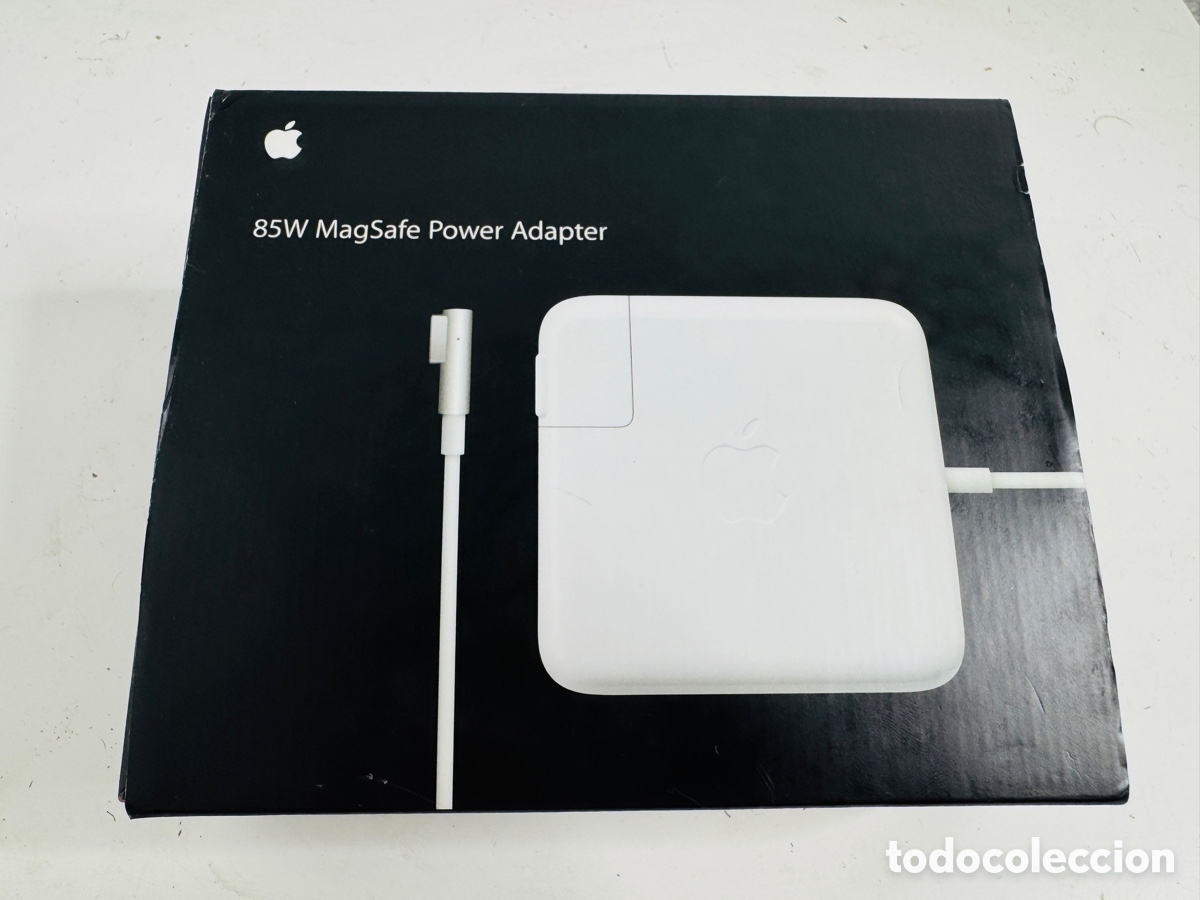 Segunda mano: Apple 85 W MagSafe Power Adapter - Foto 1
