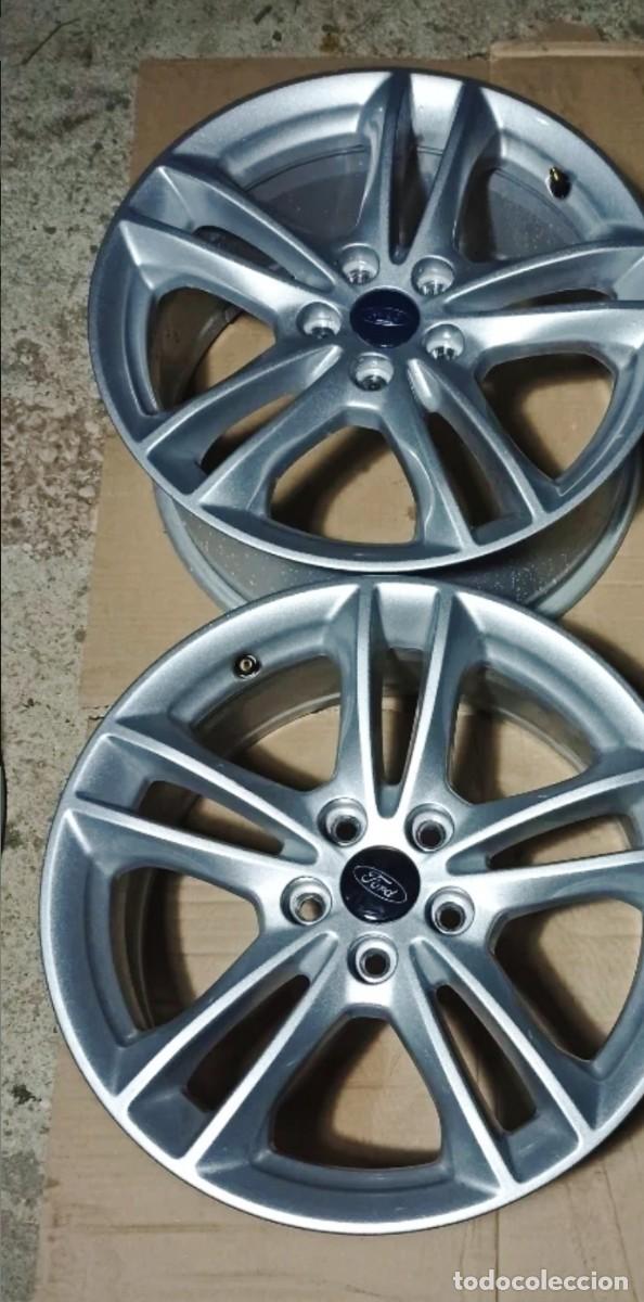 Segunda mano: LLANTAS FORD 17 ORIGINAL env&iacute;o econ&oacute;mico - Foto 4