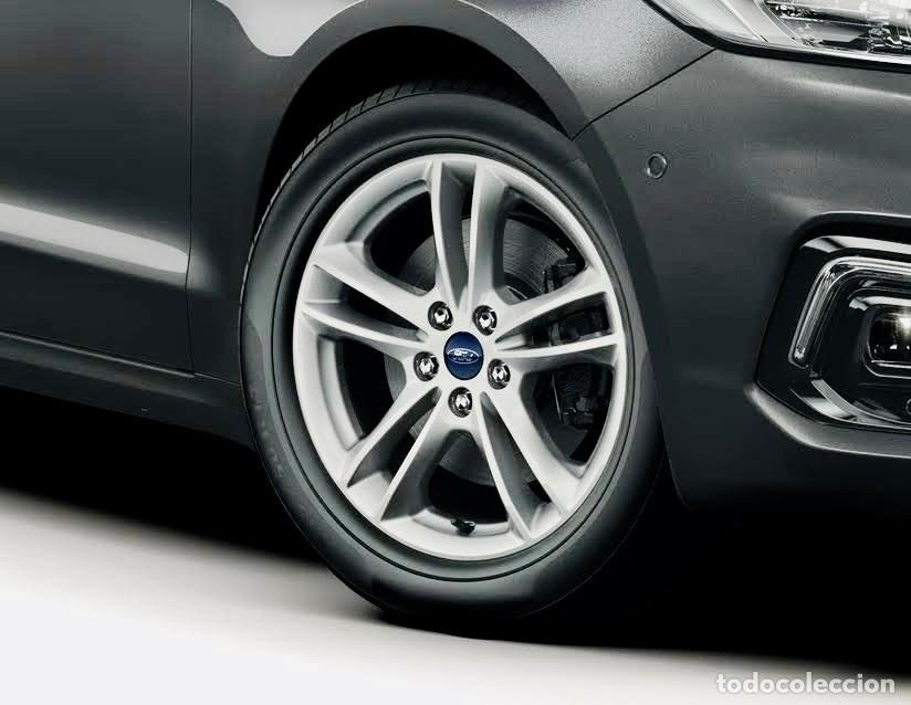 Segunda mano: FORD LLANTAS 17 ORIGINAL env&iacute;o econ&oacute;mico - Foto 4