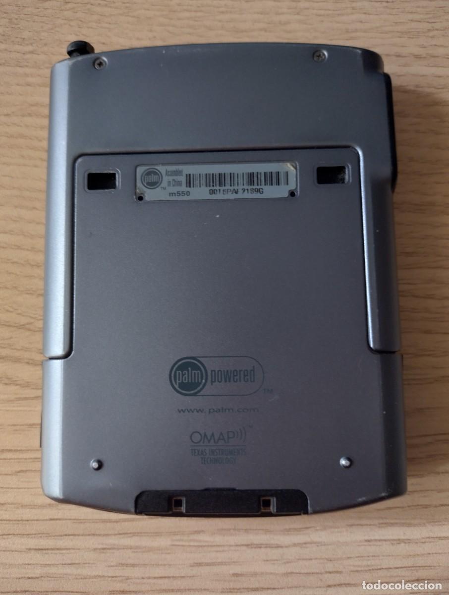 Segunda mano: PDA PALM TUNGSTEN T M550 - Foto 2