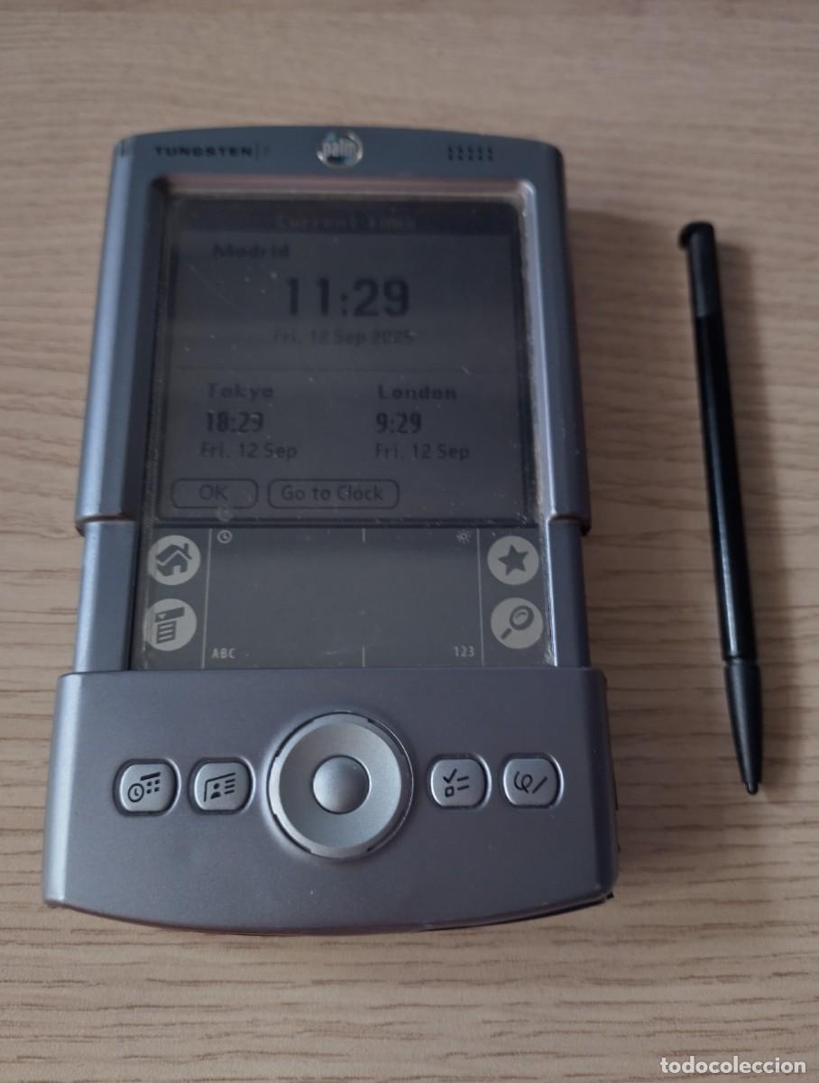 Segunda mano: PDA PALM TUNGSTEN T M550 - Foto 3