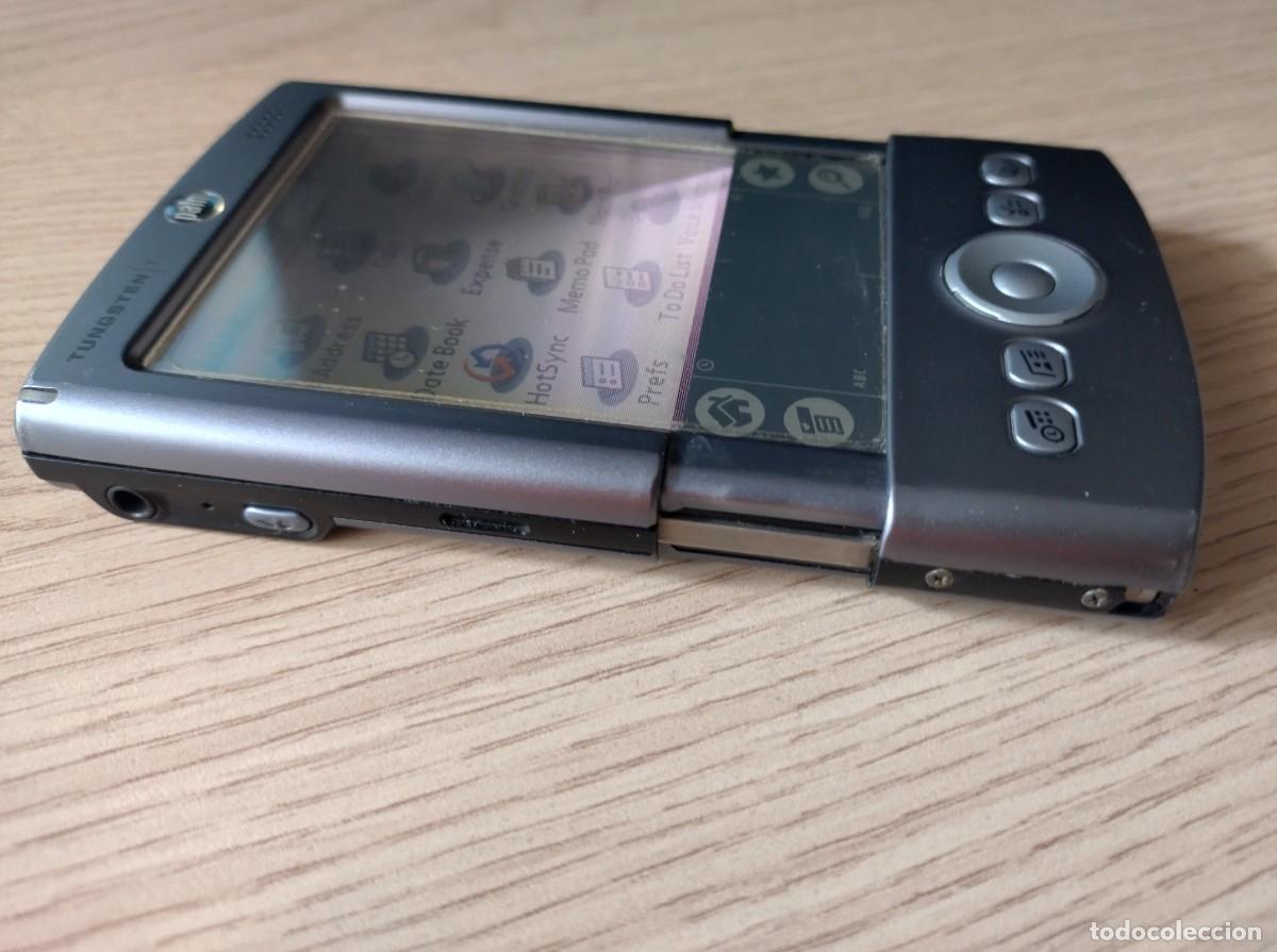 Segunda mano: PDA PALM TUNGSTEN T M550 - Foto 6