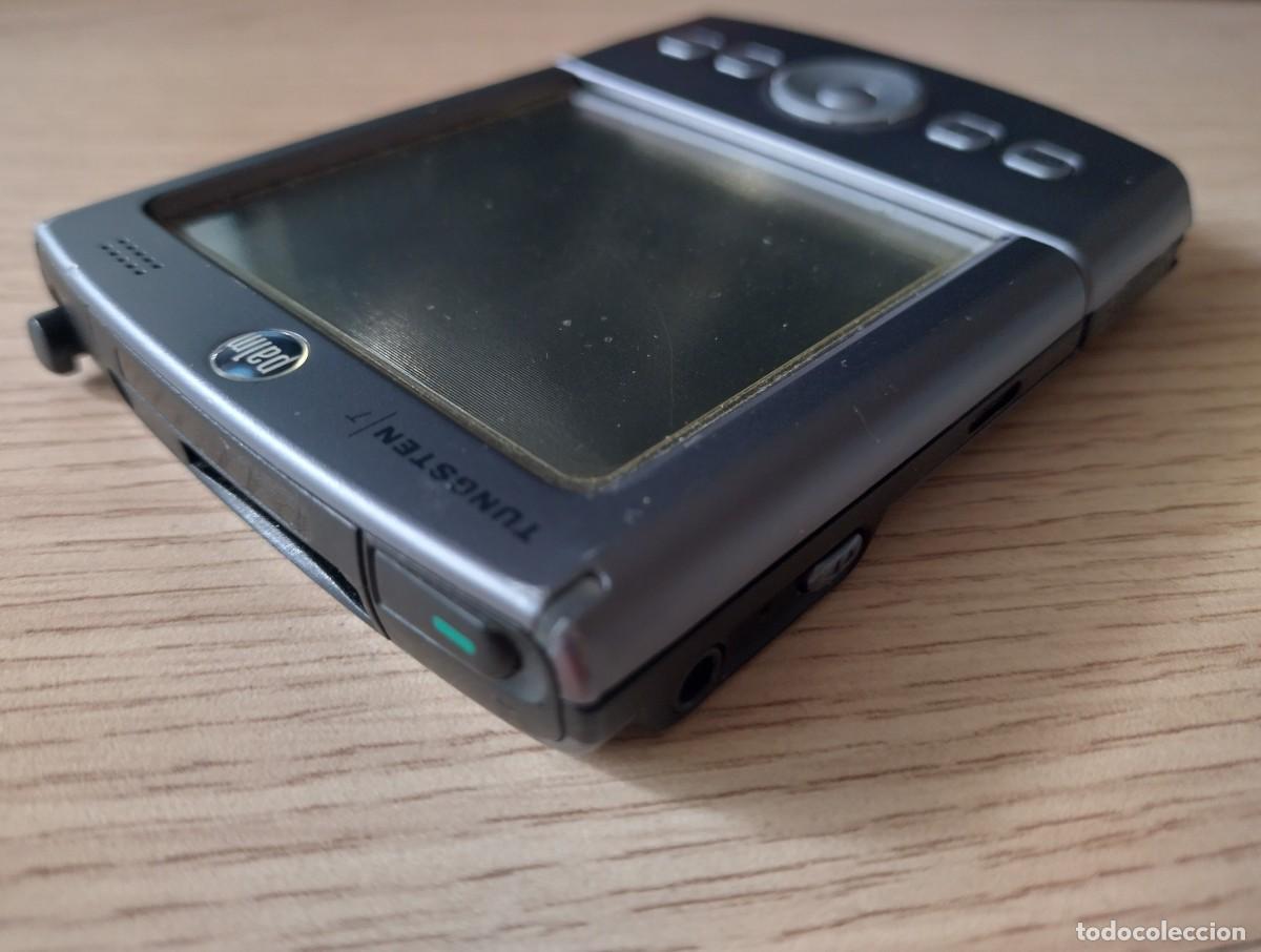 Segunda mano: PDA PALM TUNGSTEN T M550 - Foto 9