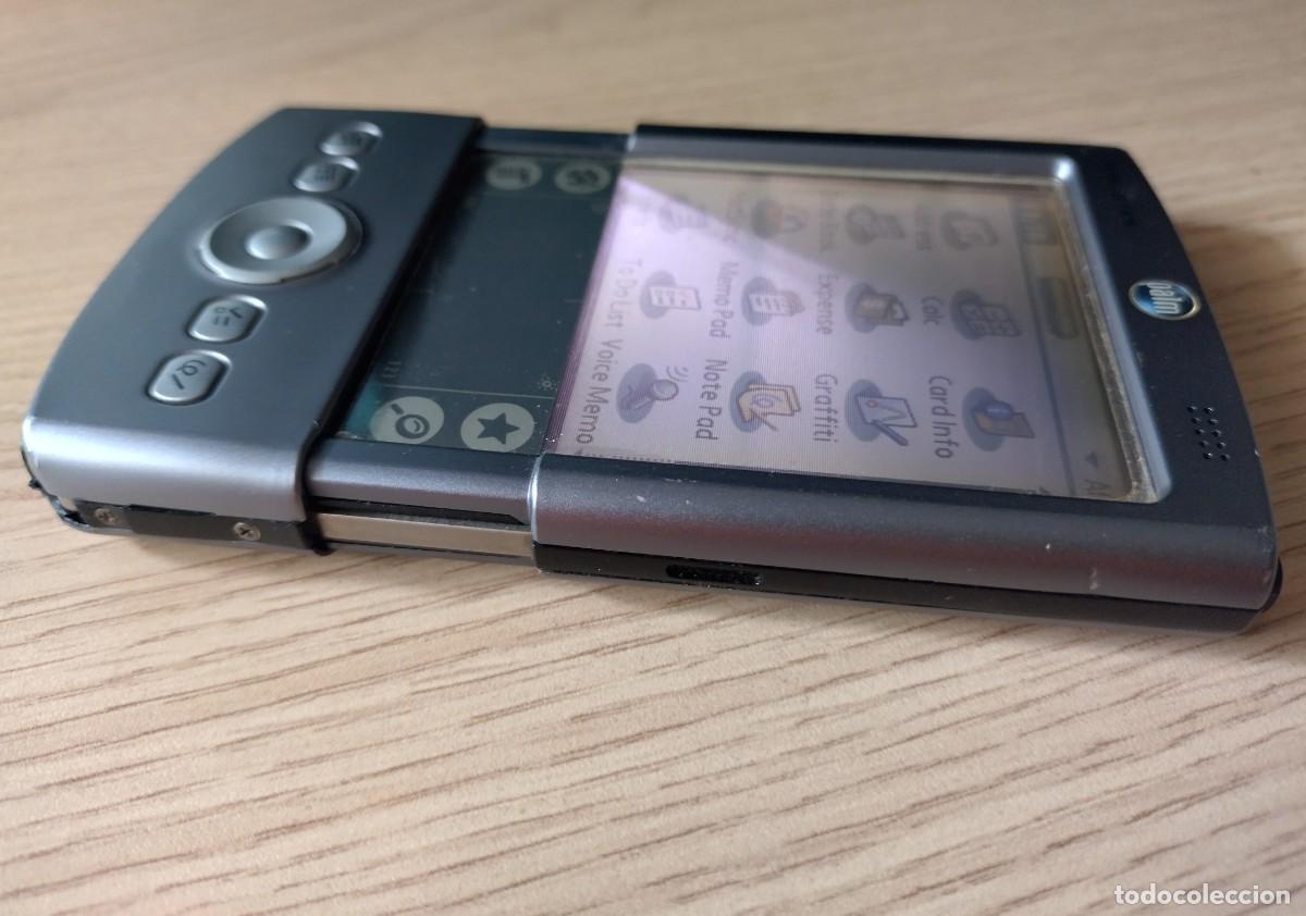 Segunda mano: PDA PALM TUNGSTEN T M550 - Foto 10