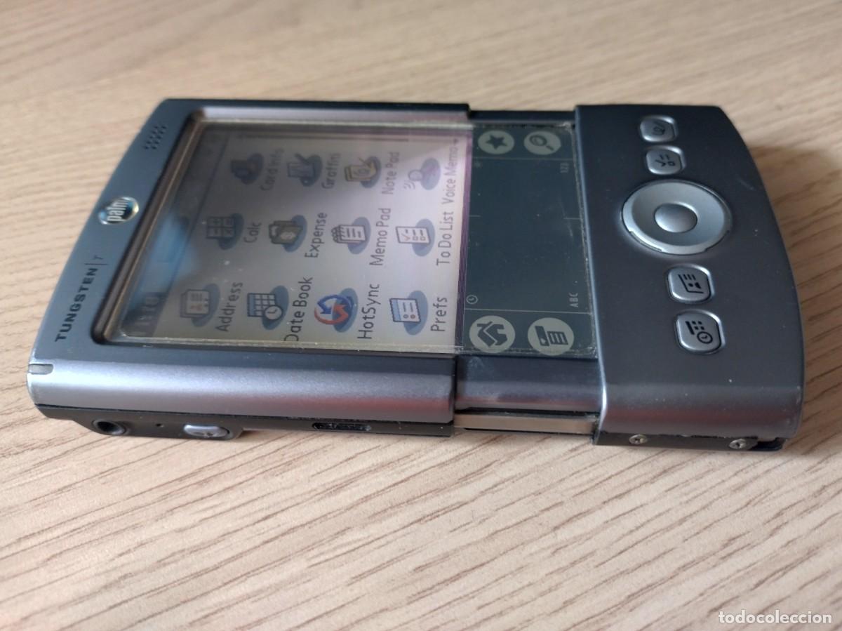 Segunda mano: PDA PALM TUNGSTEN T M550 - Foto 11