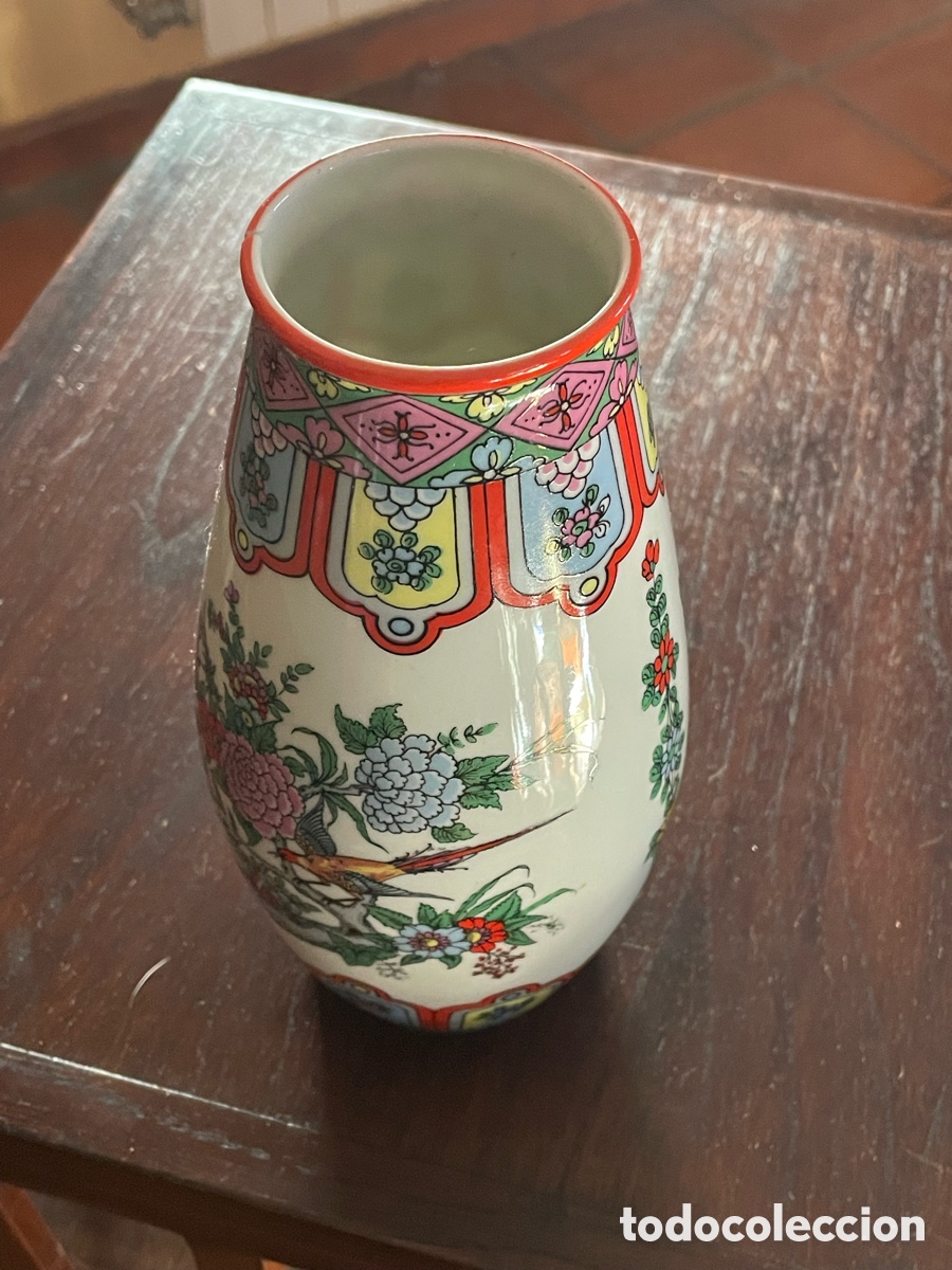 Segunda mano: Jarr&oacute;n porcelana Guill&eacute;n - Foto 2