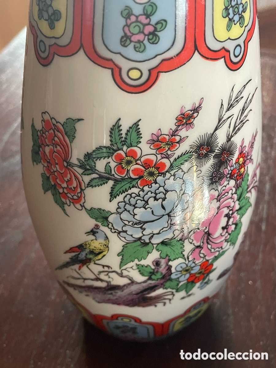Segunda mano: Jarr&oacute;n porcelana Guill&eacute;n - Foto 3