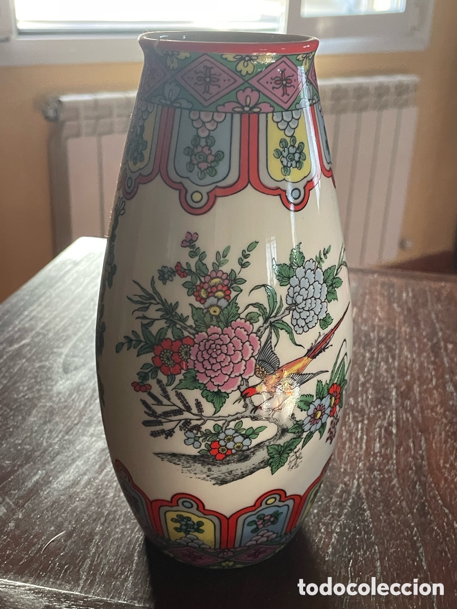 Segunda mano: Jarr&oacute;n porcelana Guill&eacute;n - Foto 1