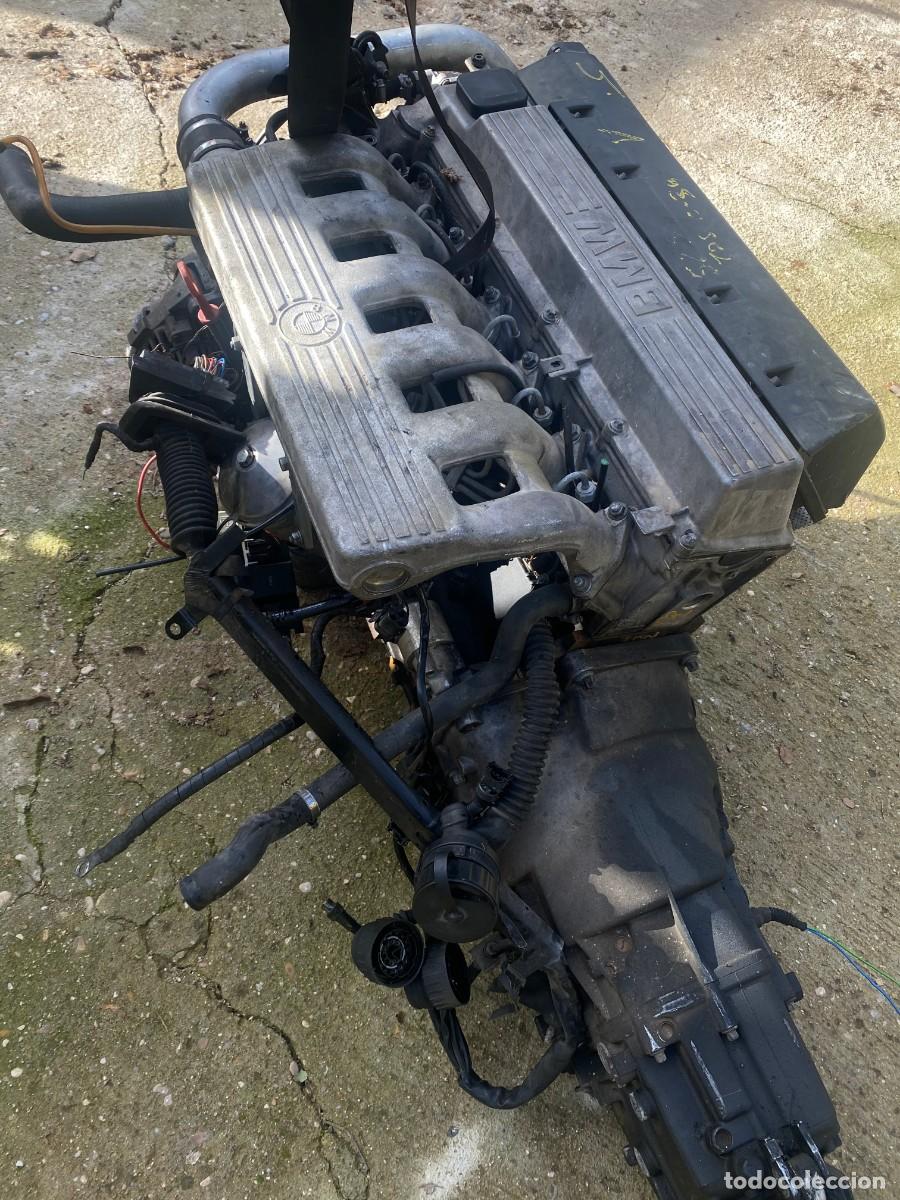 Segunda mano: M51D25 bmw e34 e36 e38 tds ORIGINAL env&iacute;o econ&oacute;mico - Foto 3
