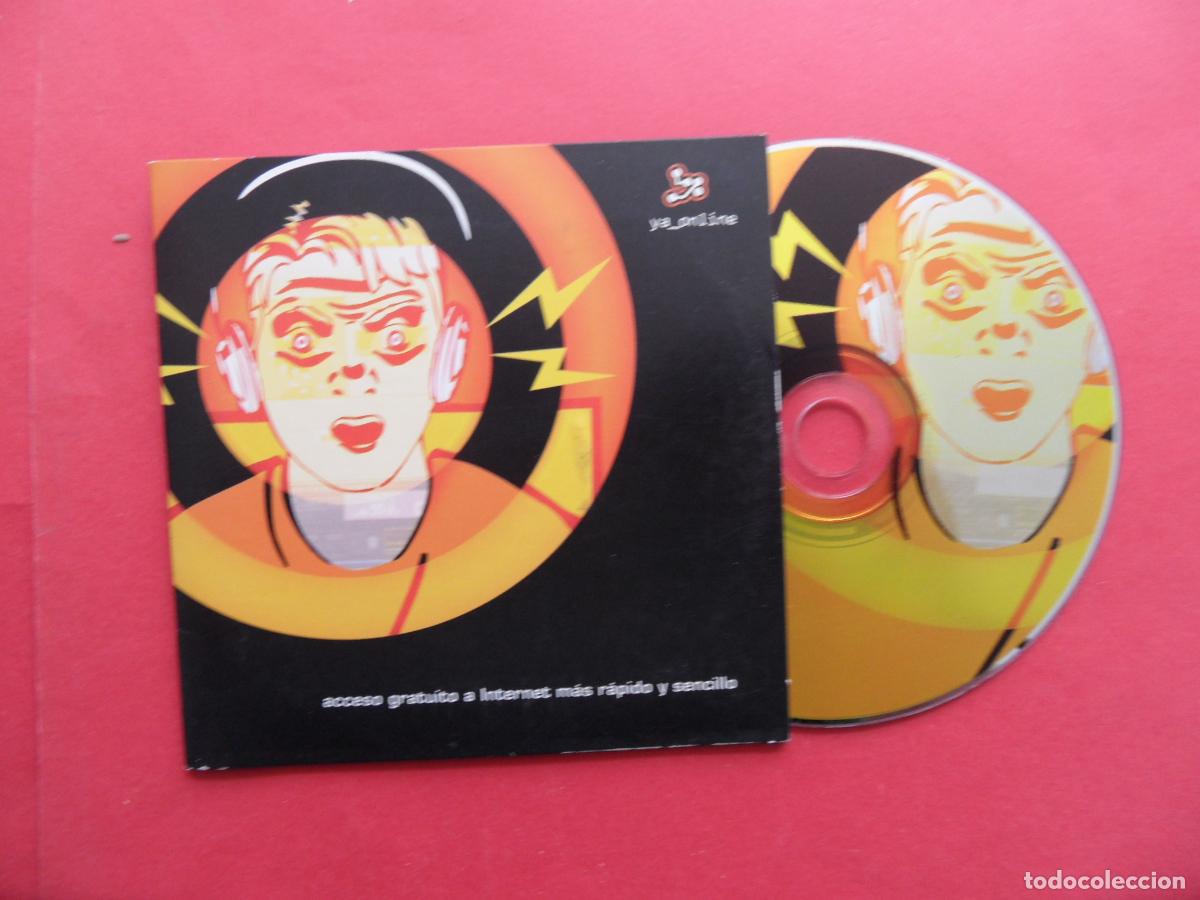 Segunda mano: CD YA.COM ACCESO GRATUITO A INTERNET - Foto 1