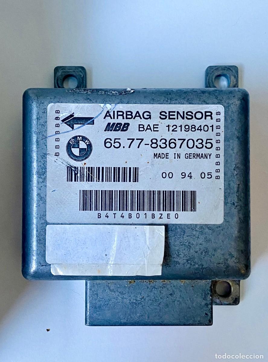 Segunda mano: MODULOS AIRBAG ABS E34 ORIGINAL env&iacute;o econ&oacute;mico - Foto 4