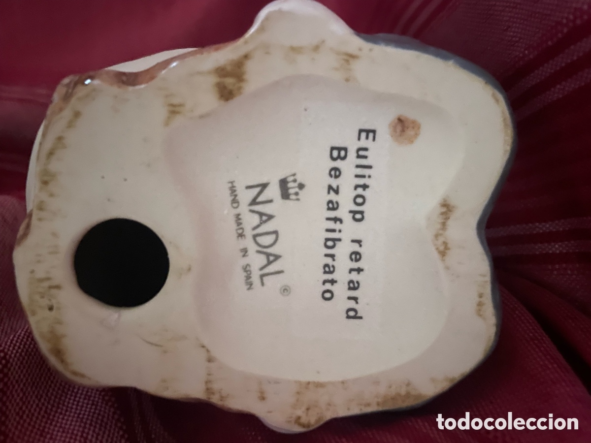 Segunda mano: Figura esquimal marca Nao - Foto 4