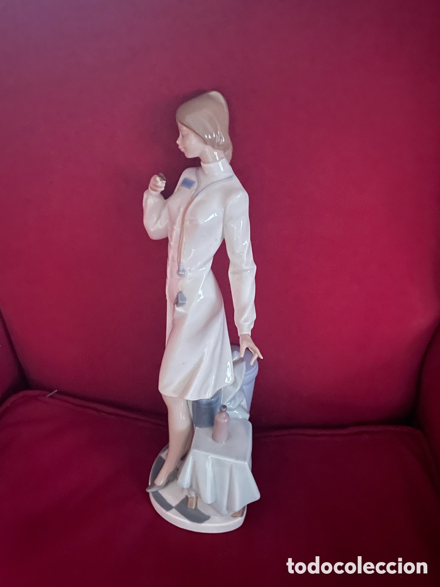 Segunda mano: Figura m&eacute;dica Lladr&oacute; - Foto 2