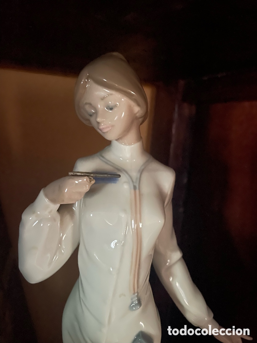 Segunda mano: Figura m&eacute;dica Lladr&oacute; - Foto 5