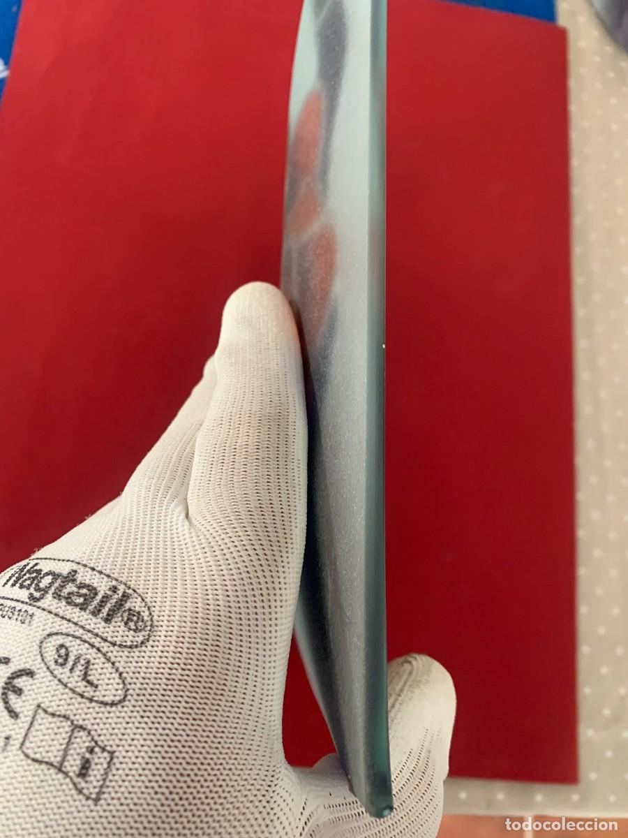 Segunda mano: BANDEJA CRISTAL EMPLOMADO 27 CM - Foto 10