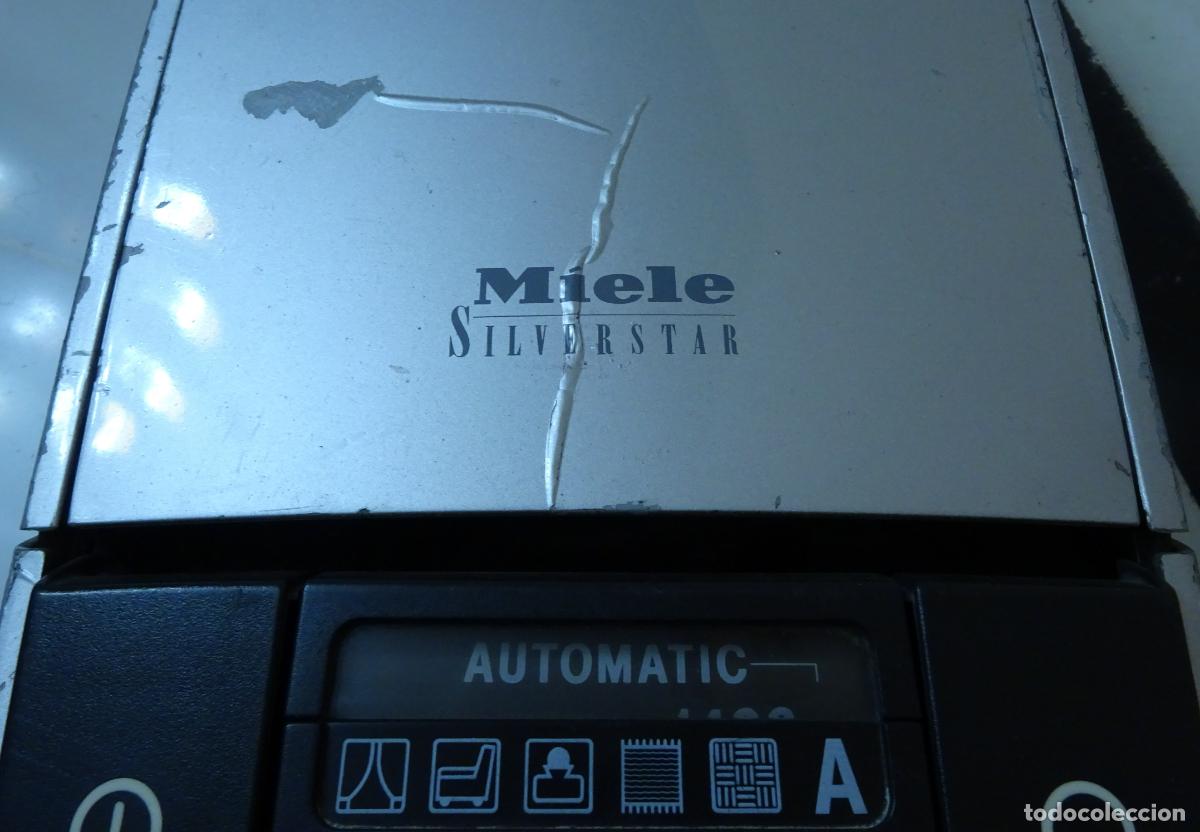 Segunda mano: ASPITADOR MIELE MODELO SILVERSTAR. SELECTOR DE POTENCIA DE SEIS POSICIONES - Foto 9