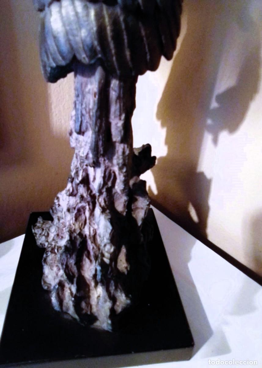 Segunda mano: Figura de Leda y el Cisne (35cm) - Foto 13