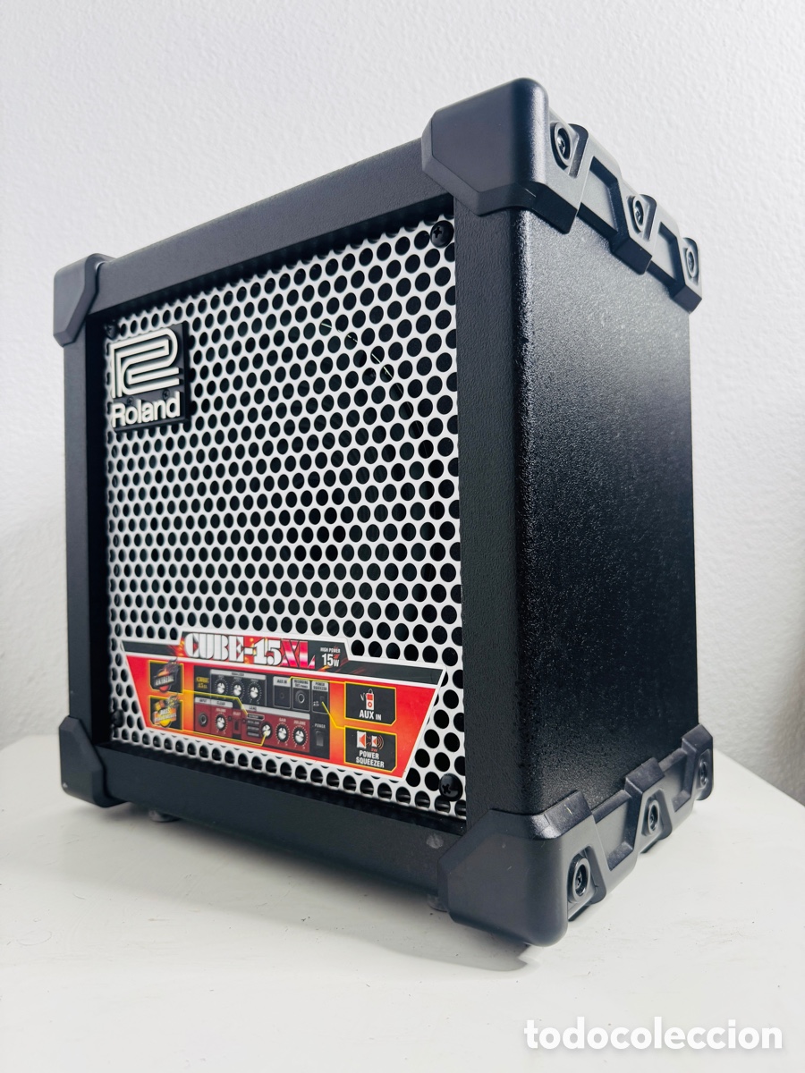 Segunda mano: Roland Cube 15 XL Guitar Amplifier como nuevo - Foto 3