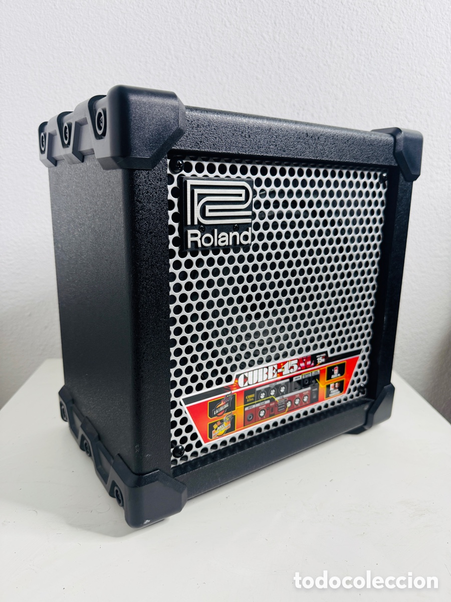 Segunda mano: Roland Cube 15 XL Guitar Amplifier como nuevo - Foto 6