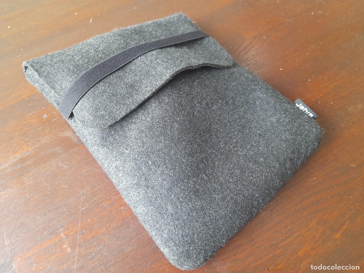 Segunda mano: Auricular con microfono de boca orientable, modelo manos libres para operar con PC o movil, - Foto 3