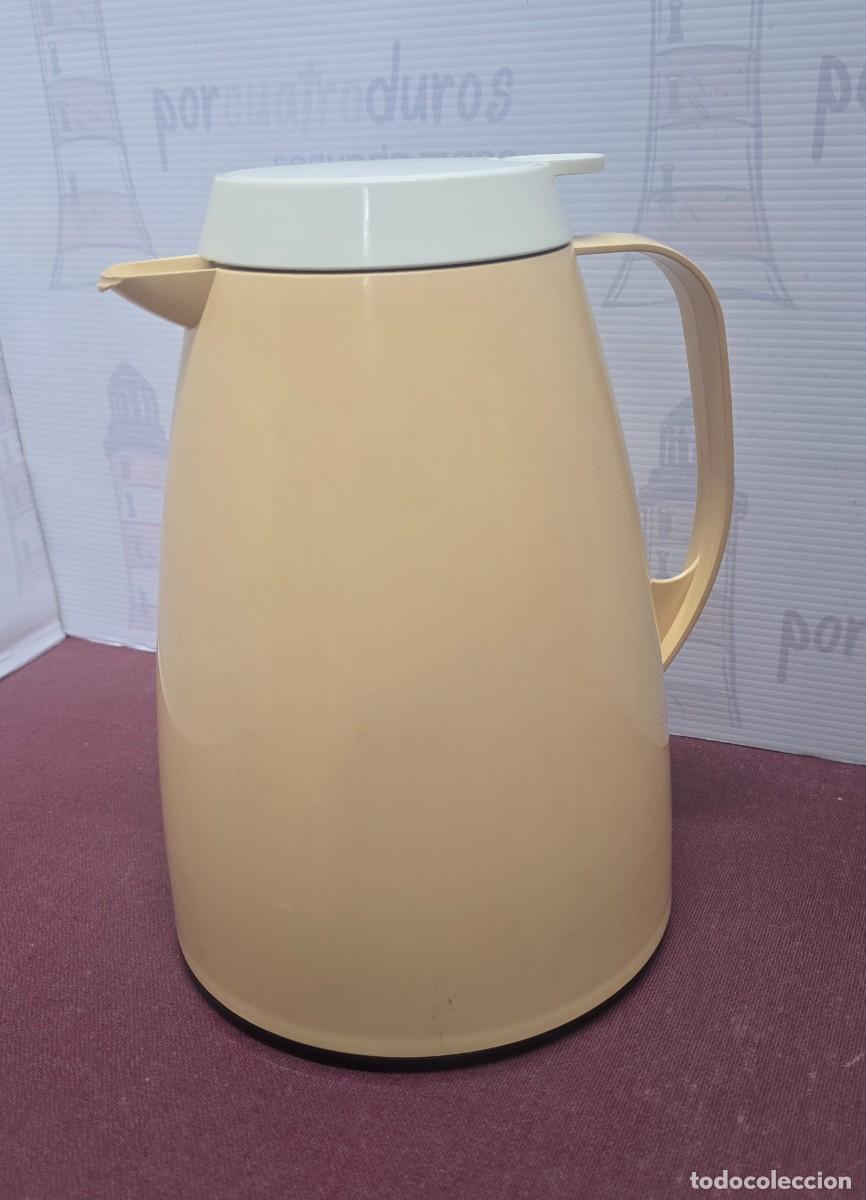 Segunda mano: Termo vintage 1 litro EMSA Made in Germany - Foto 1