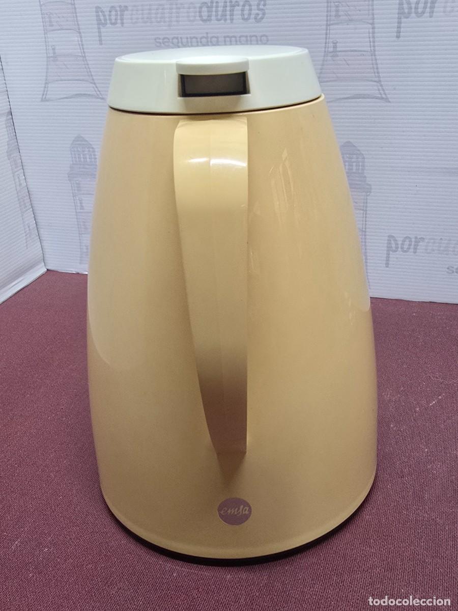 Segunda mano: Termo vintage 1 litro EMSA Made in Germany - Foto 5