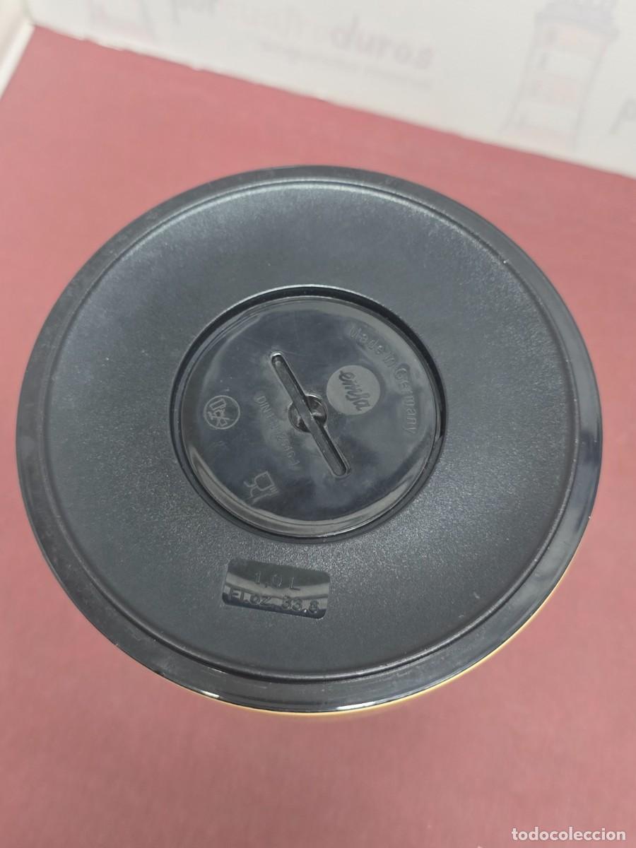 Segunda mano: Termo vintage 1 litro EMSA Made in Germany - Foto 7