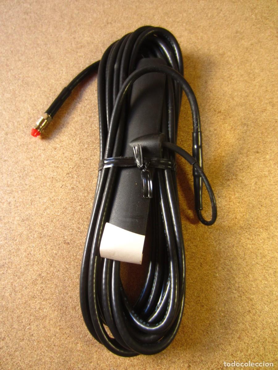 Segunda mano: Antigua Antena GSM para coche (Sin probar) - Foto 6