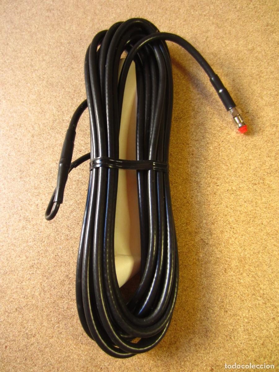 Segunda mano: Antigua Antena GSM para coche (Sin probar) - Foto 7