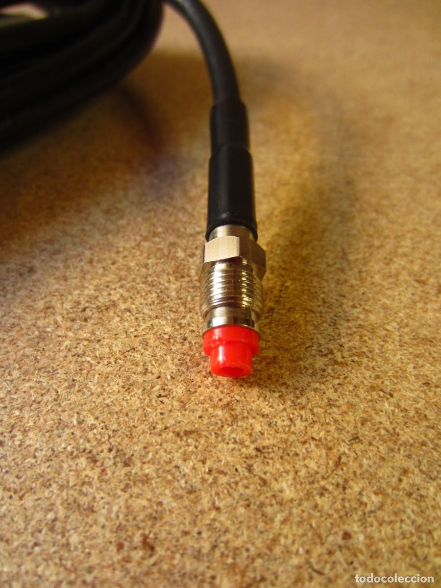 Segunda mano: Antigua Antena GSM para coche (Sin probar) - Foto 8
