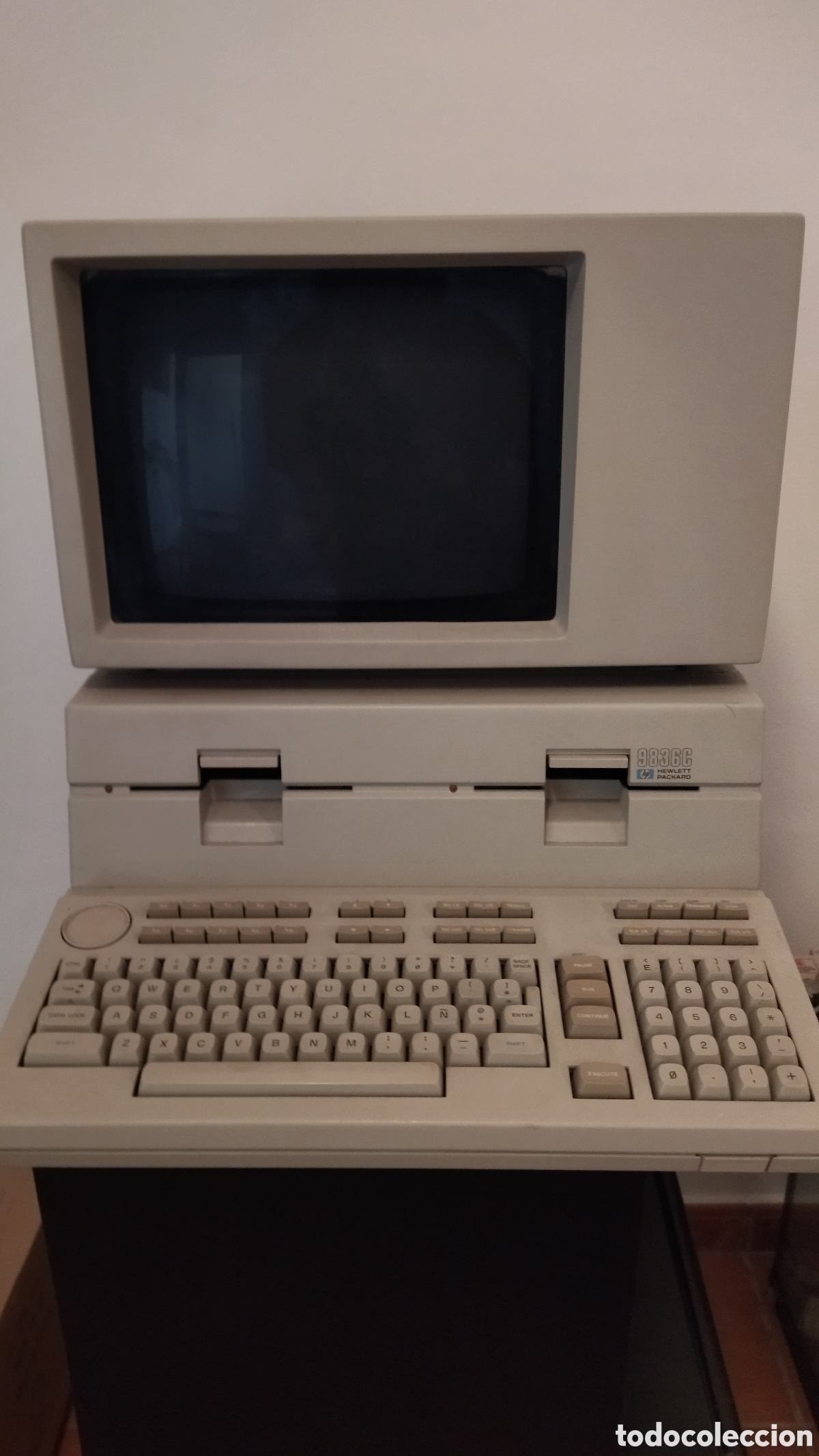 Segunda mano: Hewlett Packard 9836C - Foto 1