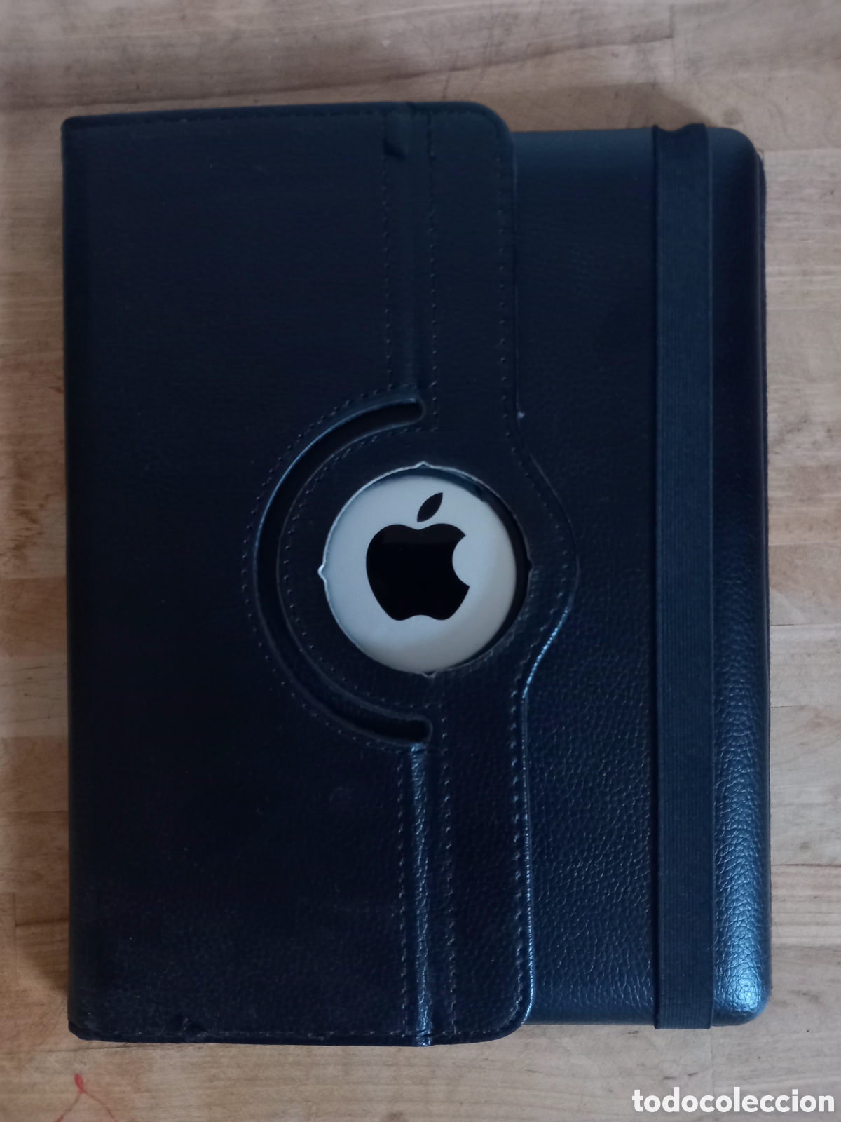 Segunda mano: Funda iPad A1457 Negra Giratoria - Foto 5
